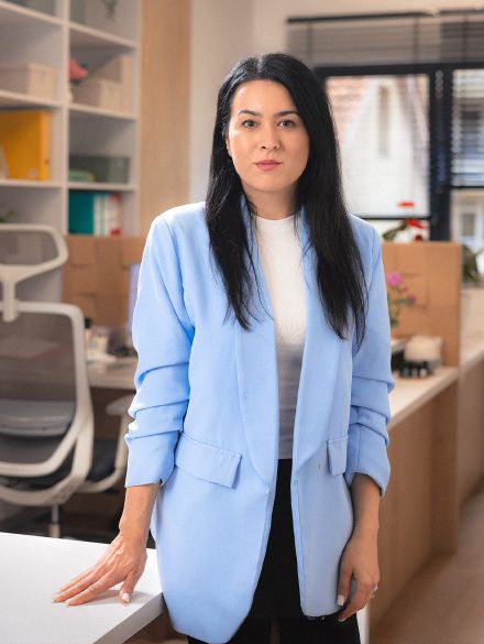 Popa Adriana – contabil
