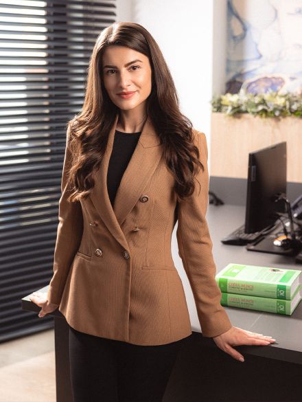 Groza Iulia-Teodora – consilier juridic